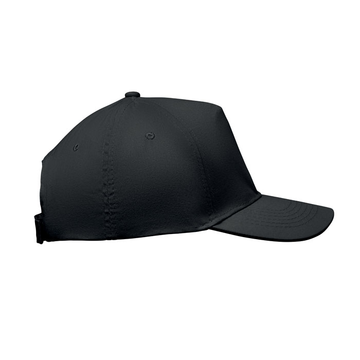 SUNNY Gorra beisbol 5 paneles 180 gr - Gorras y sombreros - Regalo Promocional Personalizado - imagen 3