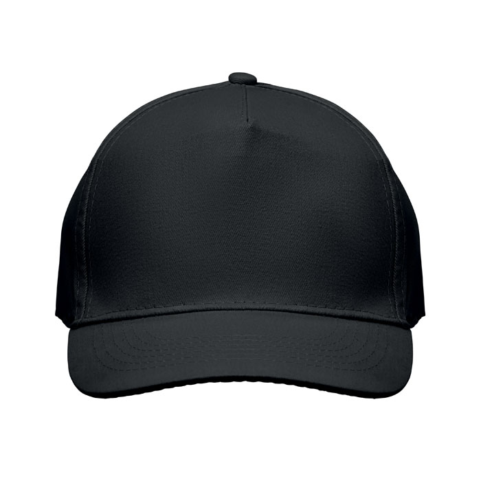 SUNNY Gorra beisbol 5 paneles 180 gr - Gorras y sombreros - Regalo Promocional Personalizado - imagen 4