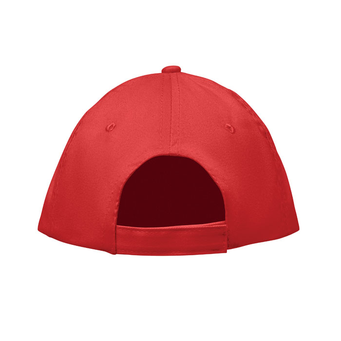SUNNY Gorra beisbol 5 paneles 180 gr - Gorras y sombreros - Regalo Promocional Personalizado - imagen 7