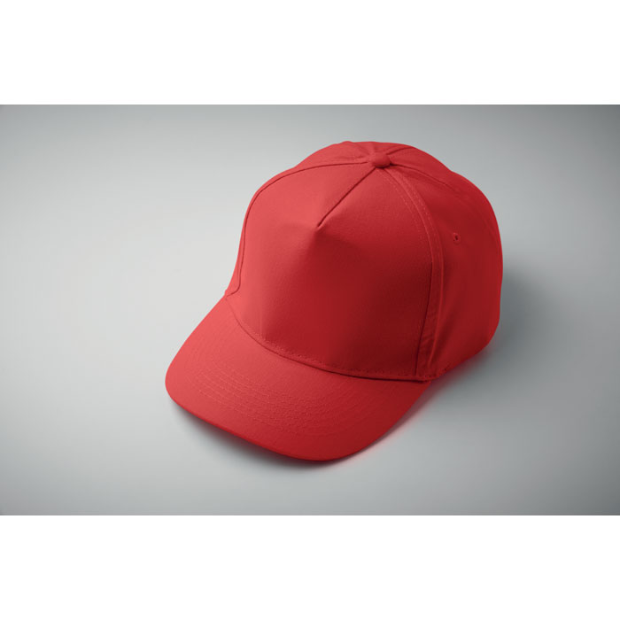 SUNNY Gorra beisbol 5 paneles 180 gr - Gorras y sombreros - Regalo Promocional Personalizado - imagen 10