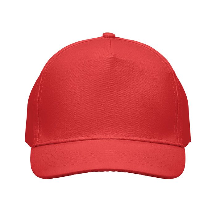 SUNNY Gorra beisbol 5 paneles 180 gr - Gorras y sombreros - Regalo Promocional Personalizado - imagen 9