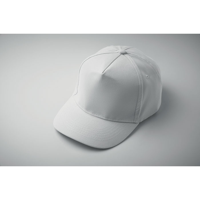 SUNNY Gorra beisbol 5 paneles 180 gr - Gorras y sombreros - Regalo Promocional Personalizado - imagen 15