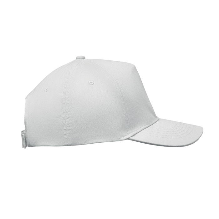 SUNNY Gorra beisbol 5 paneles 180 gr - Gorras y sombreros - Regalo Promocional Personalizado - imagen 13