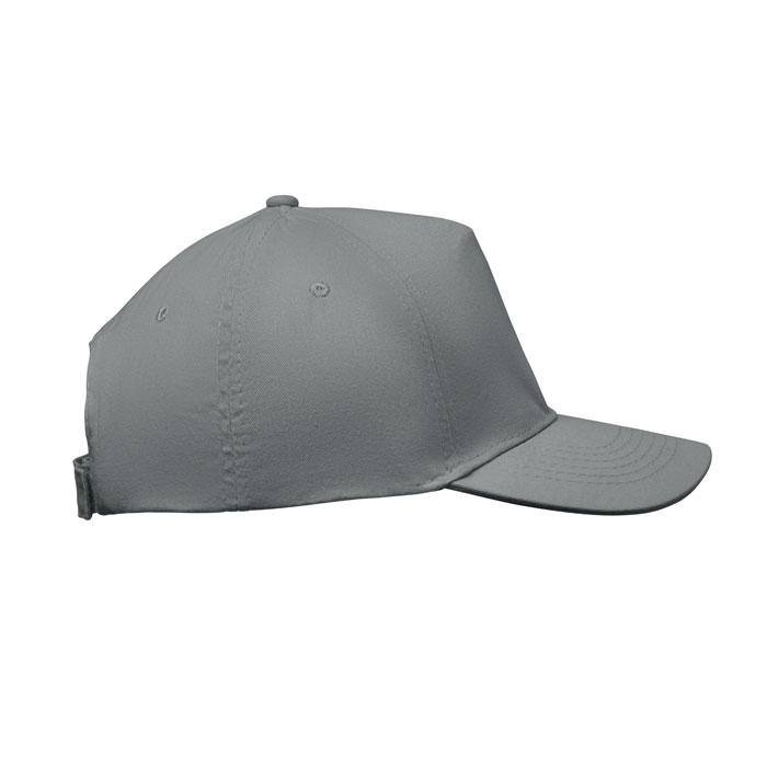 SUNNY Gorra beisbol 5 paneles 180 gr - Gorras y sombreros - Regalo Promocional Personalizado - imagen 18