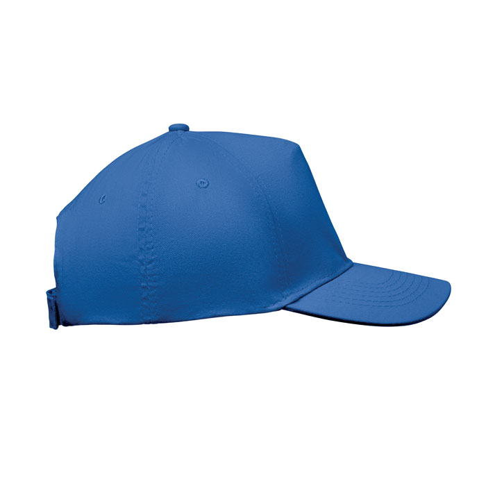 SUNNY Gorra beisbol 5 paneles 180 gr - Gorras y sombreros - Regalo Promocional Personalizado - imagen 38