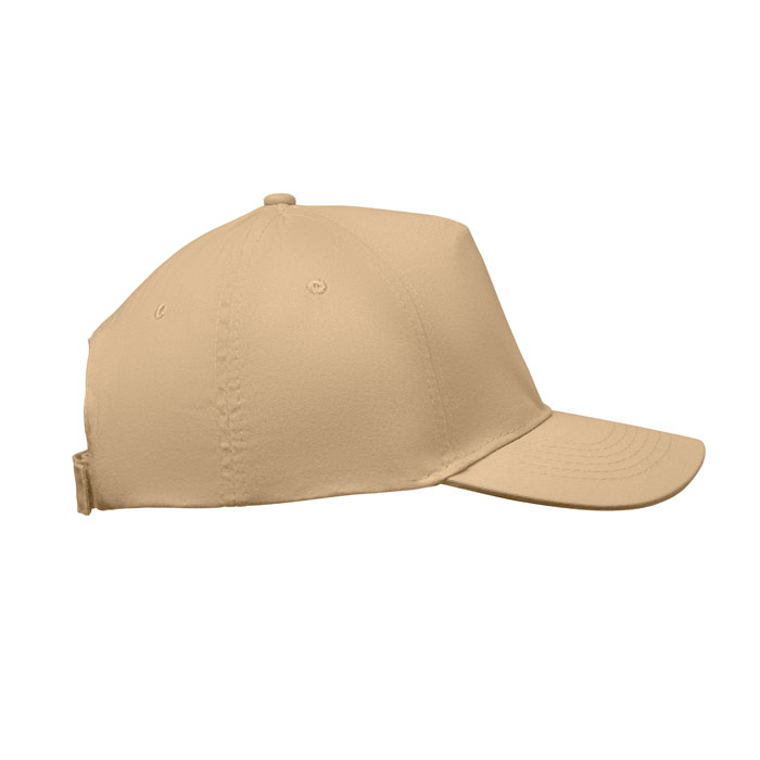 SUNNY Gorra beisbol 5 paneles 180 gr - Gorras y sombreros - Regalo Promocional Personalizado - imagen 48