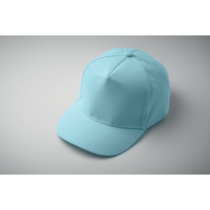 SUNNY Gorra beisbol 5 paneles 180 gr - Gorras y sombreros - Regalo Promocional Personalizado - imagen 60