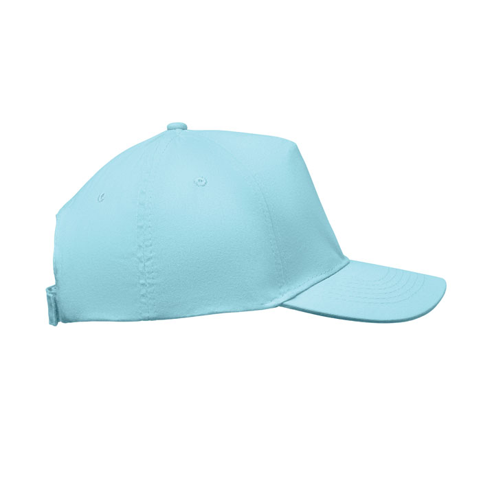 SUNNY Gorra beisbol 5 paneles 180 gr - Gorras y sombreros - Regalo Promocional Personalizado - imagen 58