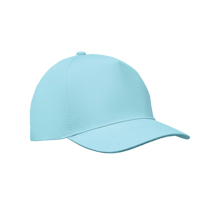 SUNNY Gorra beisbol 5 paneles 180 gr - Gorras y sombreros - Regalo Promocional Personalizado - imagen 56