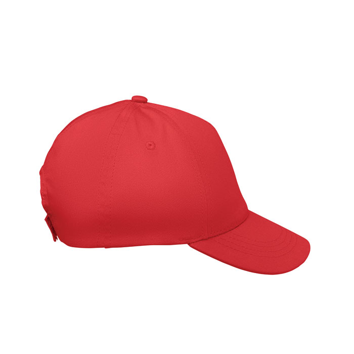 BUZZ KIDS Gorra infantil de 5 paneles - Novedades - Regalo Promocional Personalizado - imagen 9