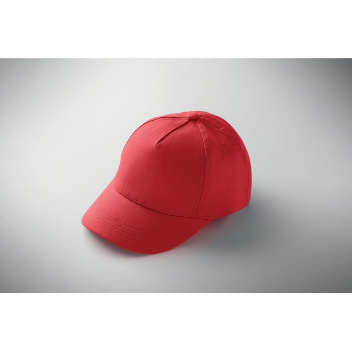 BUZZ KIDS Gorra infantil de 5 paneles - Novedades - Regalo Promocional Personalizado - imagen 12