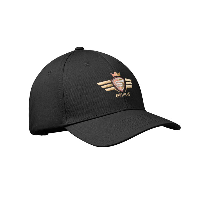 BAHAMAS Gorra de béisbol de algodón - Gorras y sombreros - Regalo Promocional Personalizado - imagen 3