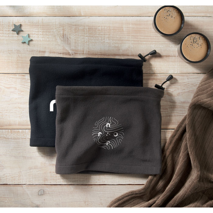 BLIZZARD RPET Gorro de lana multiusos - Invierno y lluvia - Regalo Promocional Personalizado - imagen 9