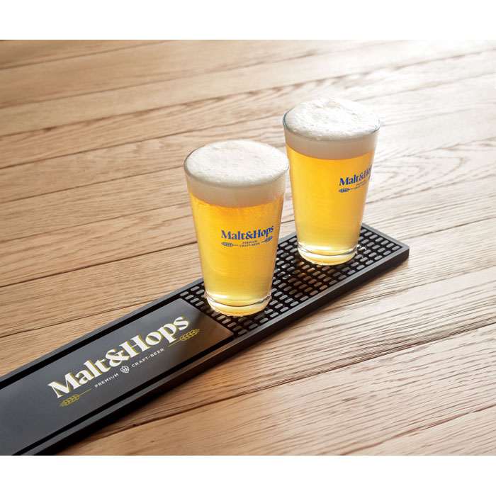 MALTA Alfombra de bar en PVC - Hogar - Regalo Promocional Personalizado - imagen 3