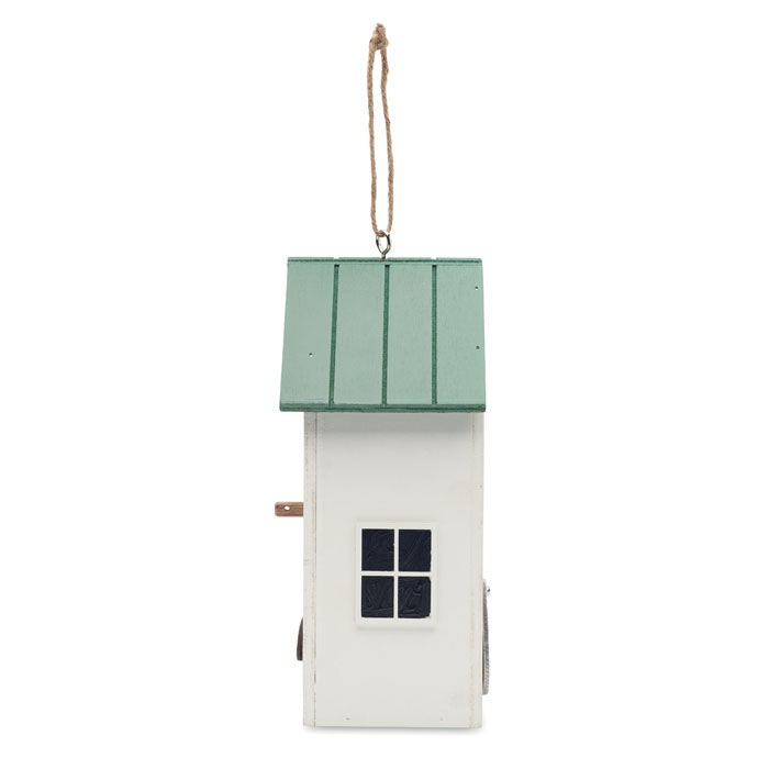 GREENJAY Casa pajaros de madera - Jardín - Regalo Promocional Personalizado - imagen 9