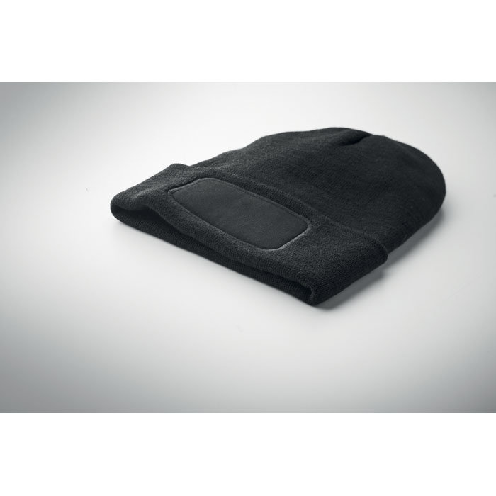 CAPNIT Gorro unisex RPET poliéster - Invierno y lluvia - Regalo Promocional Personalizado - imagen 5