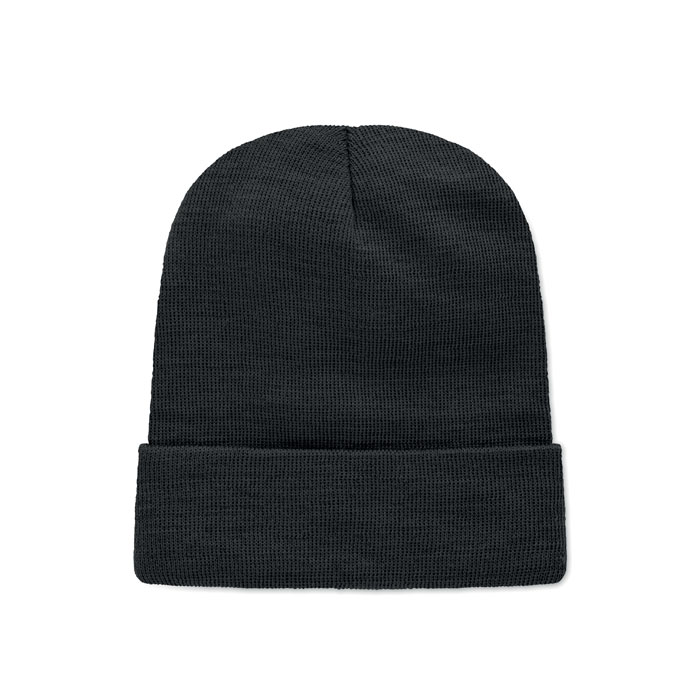 CAPNIT Gorro unisex RPET poliéster - Invierno y lluvia - Regalo Promocional Personalizado - vista alternativa