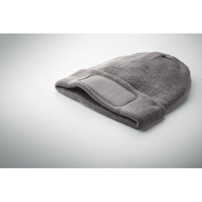 CAPNIT Gorro unisex RPET poliéster - Invierno y lluvia - Regalo Promocional Personalizado - imagen 11