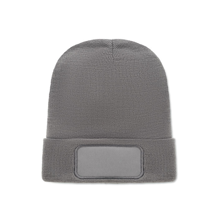 CAPNIT Gorro unisex RPET poliéster - Invierno y lluvia - Regalo Promocional Personalizado - imagen 7