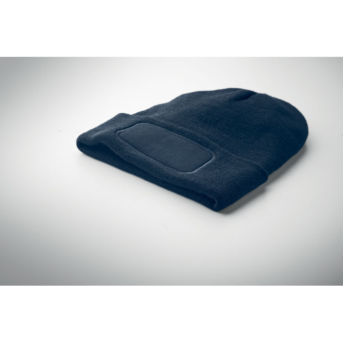 CAPNIT Gorro unisex RPET poliéster - Invierno y lluvia - Regalo Promocional Personalizado - imagen 15