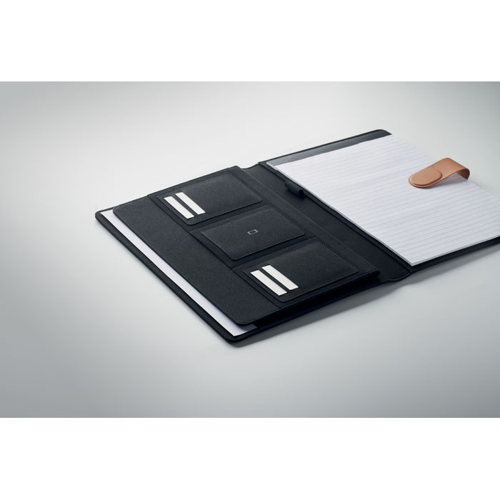 FAUX Portadocumentos A4 RPET - Portadocumentos personalizados - Regalo Promocional Personalizado - imagen 5