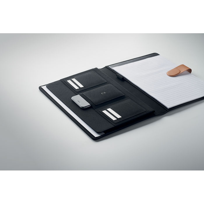FAUX Portadocumentos A4 RPET - Portadocumentos personalizados - Regalo Promocional Personalizado - imagen 10