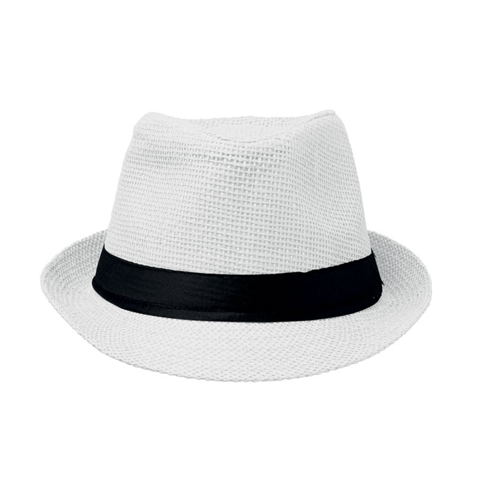 BOOWIE Sombrero de paja de papel - Sombreros personalizados - Regalo Promocional Personalizado - imagen 8