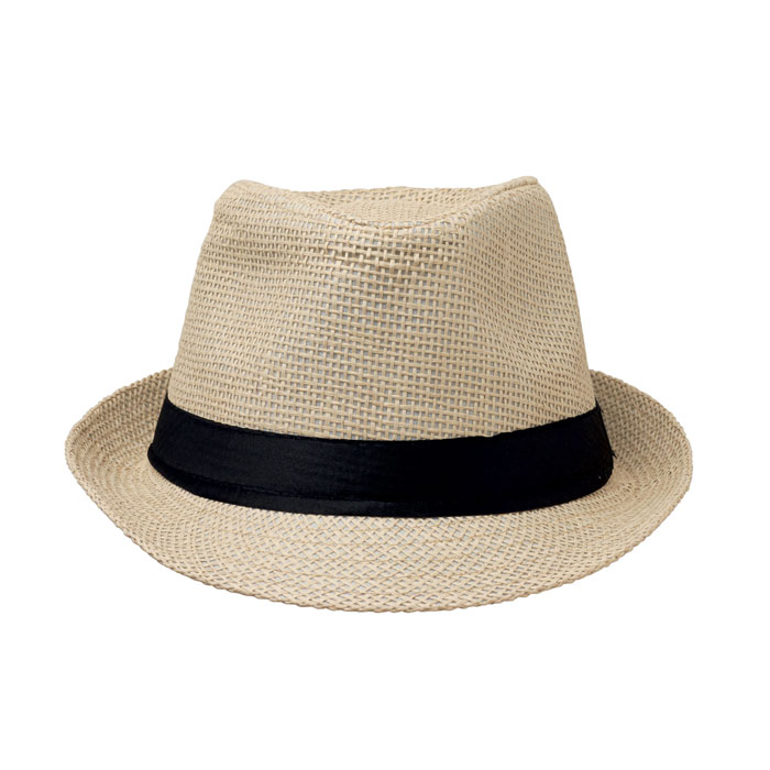 BOOWIE Sombrero de paja de papel - Sombreros personalizados - Regalo Promocional Personalizado - imagen 11