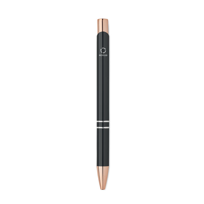 BERN ROSE Bolígrafo con pulsador - Escritura - Regalo Promocional Personalizado - imagen 4