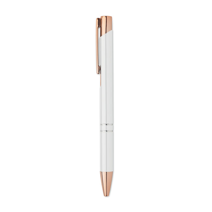 BERN ROSE Bolígrafo con pulsador - Escritura - Regalo Promocional Personalizado - imagen 8