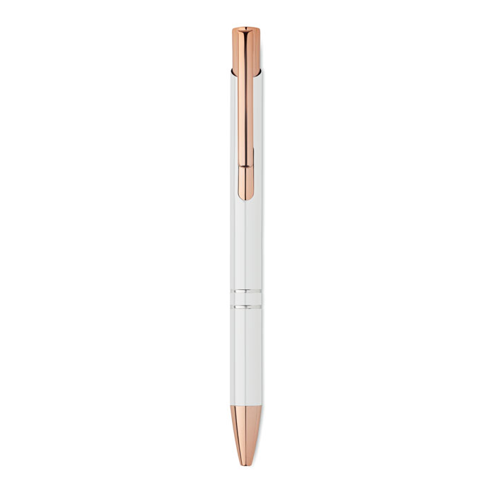 BERN ROSE Bolígrafo con pulsador - Escritura - Regalo Promocional Personalizado - imagen 11