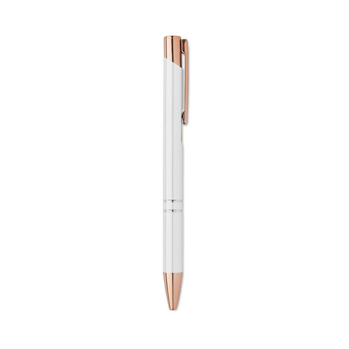 BERN ROSE Bolígrafo con pulsador - Escritura - Regalo Promocional Personalizado - imagen 9