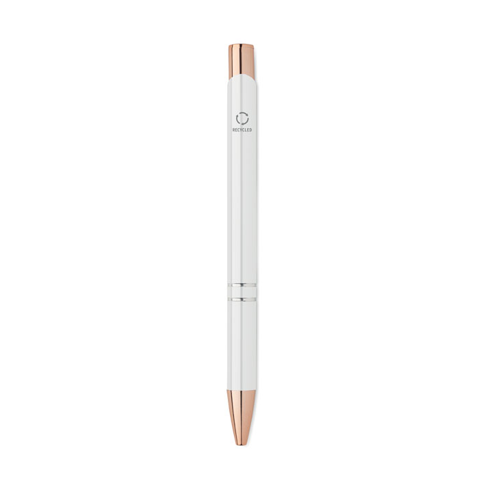 BERN ROSE Bolígrafo con pulsador - Escritura - Regalo Promocional Personalizado - imagen 10