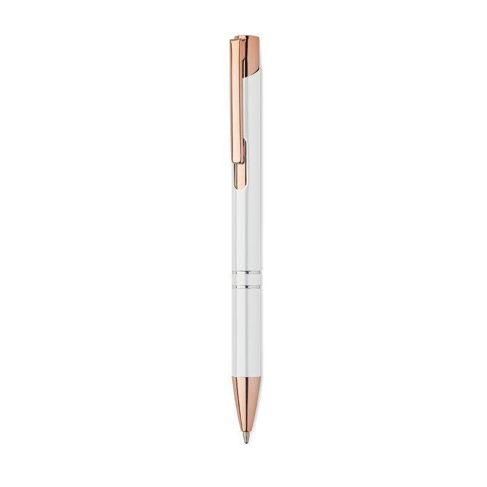 BERN ROSE Bolígrafo con pulsador - Escritura - Regalo Promocional Personalizado - imagen 7