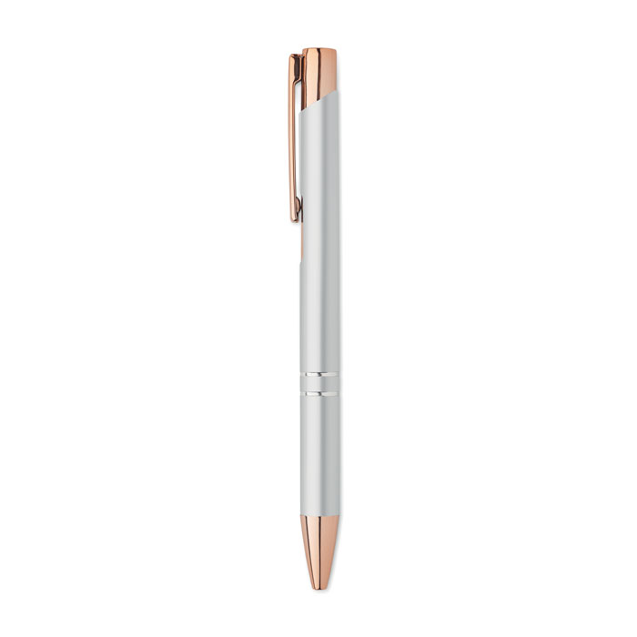 BERN ROSE Bolígrafo con pulsador - Escritura - Regalo Promocional Personalizado - imagen 18