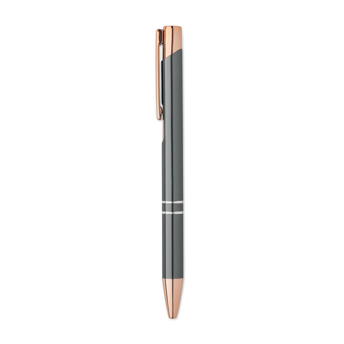 BERN ROSE Bolígrafo con pulsador - Escritura - Regalo Promocional Personalizado - imagen 24