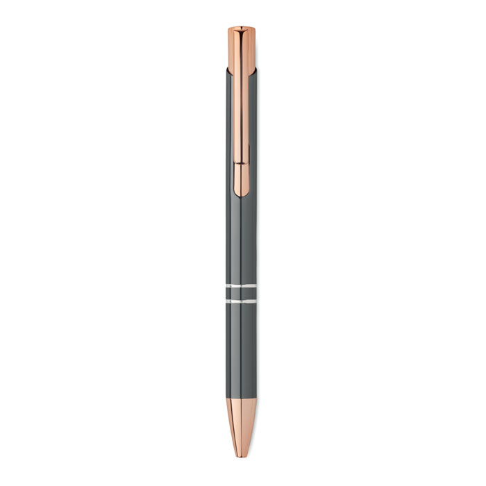 BERN ROSE Bolígrafo con pulsador - Escritura - Regalo Promocional Personalizado - imagen 27