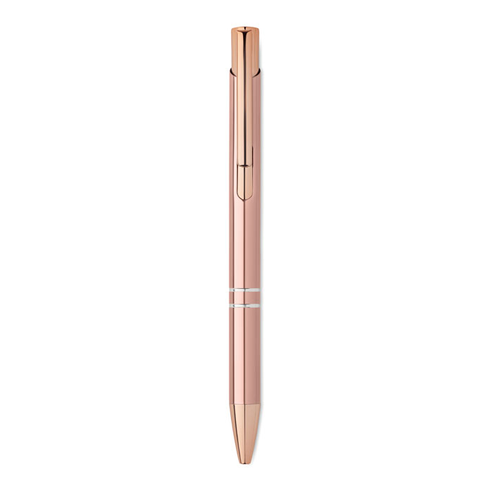 BERN ROSE Bolígrafo con pulsador - Escritura - Regalo Promocional Personalizado - imagen 33
