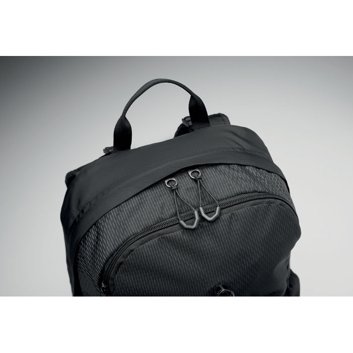 BAGGA Mochila de senderismo 18L - Mochilas personalizadas - Regalo Promocional Personalizado - imagen 10