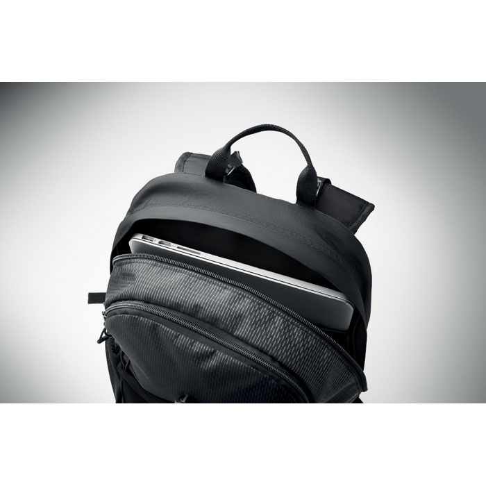 BAGGA Mochila de senderismo 18L - Mochilas personalizadas - Regalo Promocional Personalizado - imagen 12