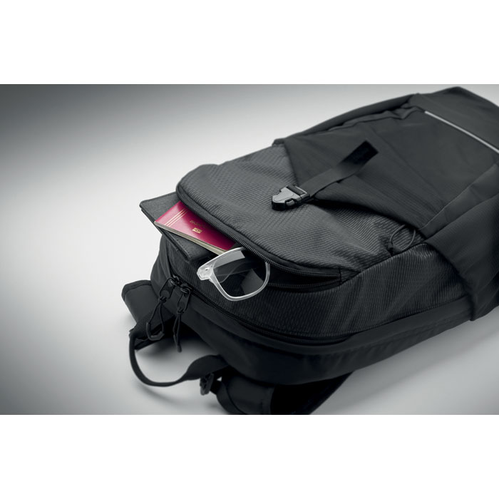 BAGGA Mochila de senderismo 18L - Mochilas personalizadas - Regalo Promocional Personalizado - imagen 13