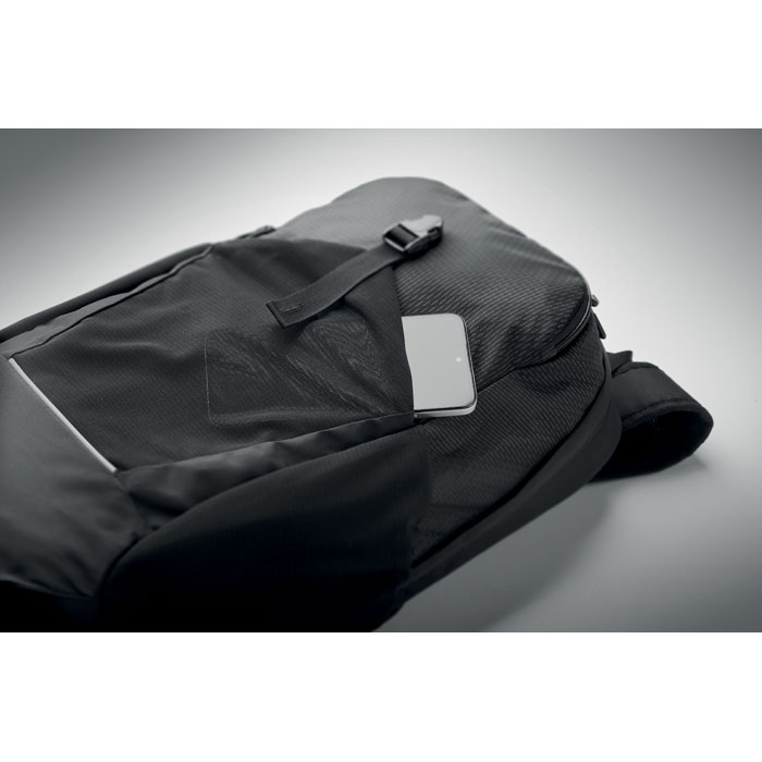 BAGGA Mochila de senderismo 18L - Mochilas personalizadas - Regalo Promocional Personalizado - imagen 4
