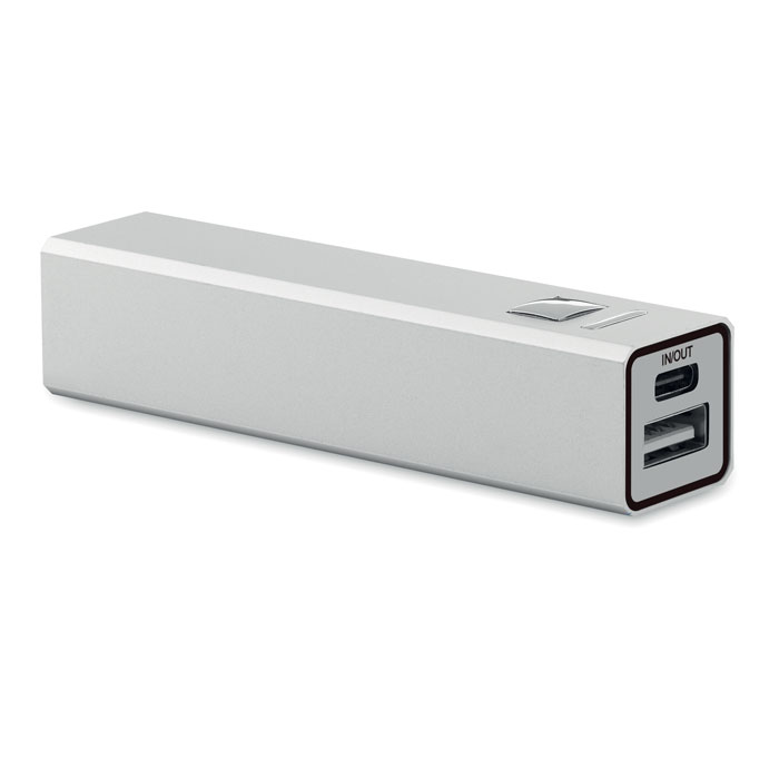 POWERALUC Powerbank 2600mAh 10.5W - Tecnología - Regalo Promocional Personalizado - imagen 7