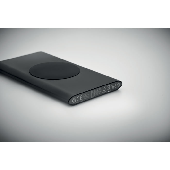 POWERPLUS Powerbank Wireless 5000mAh 15W - Tecnología - Regalo Promocional Personalizado - imagen 6