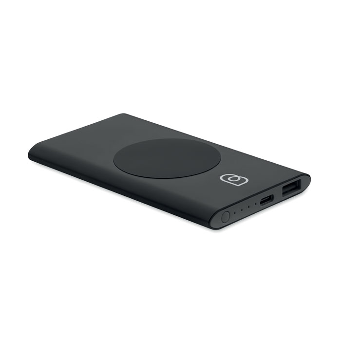 POWERPLUS Powerbank Wireless 5000mAh 15W - Tecnología - Regalo Promocional Personalizado - imagen 5