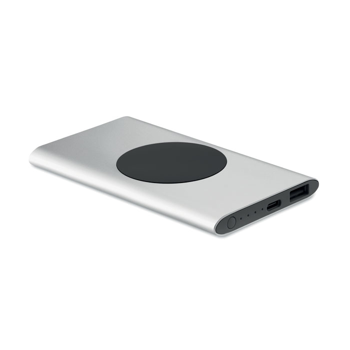 POWERPLUS Powerbank Wireless 5000mAh 15W - Tecnología - Regalo Promocional Personalizado - imagen 9