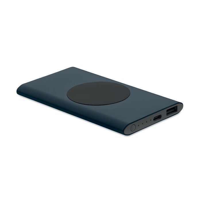 POWERPLUS Powerbank Wireless 5000mAh 15W - Tecnología - Regalo Promocional Personalizado - imagen 11