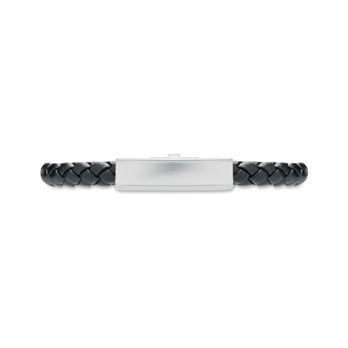 FAULETI Pulsera de piel sintética - Pulseras personalizadas - Regalo Promocional Personalizado - imagen 3