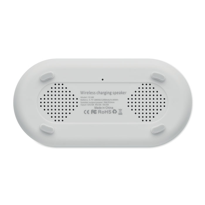 TUONO Altavoz de carga inal 15 W - Tecnología - Regalo Promocional Personalizado - imagen 11
