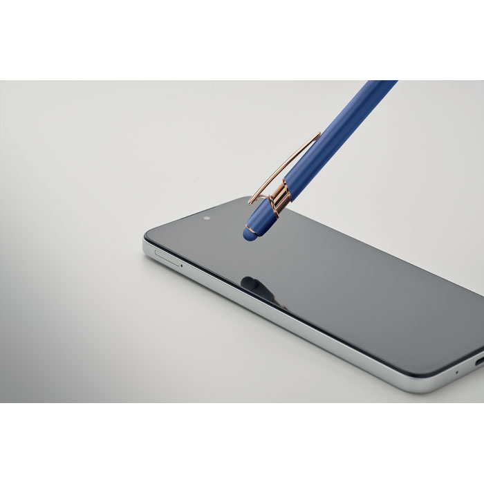 SCRIBBLE Bolígrafo con pulsador - Escritura - Regalo Promocional Personalizado - imagen 11